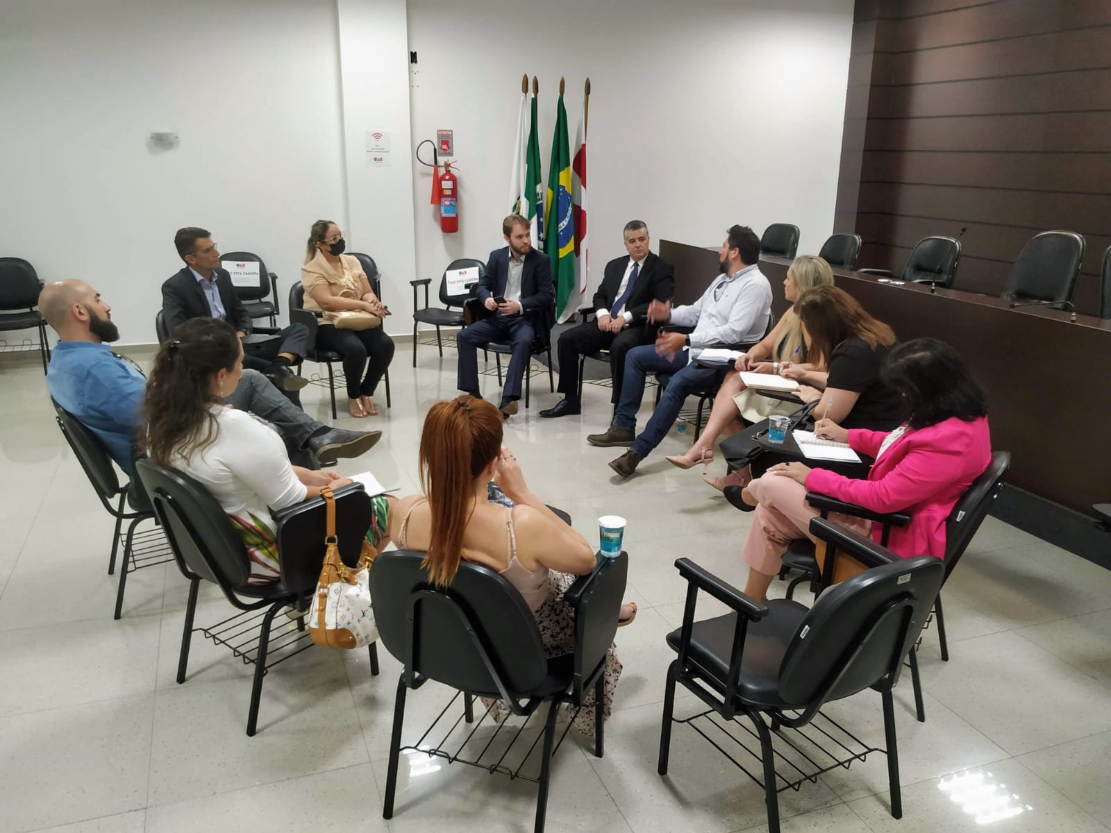 Comissão de Advocacia Dativa traça estratégias